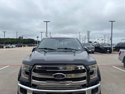 2015 Ford F-150 King Ranch