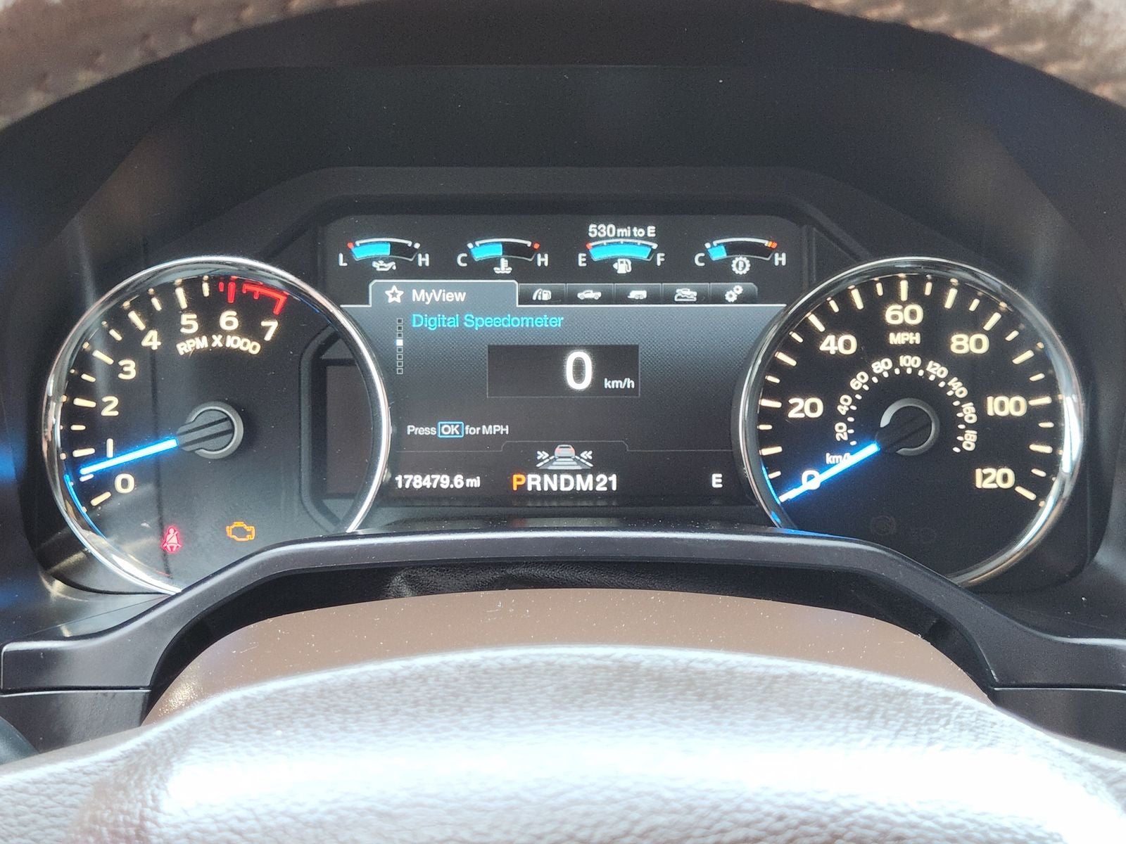 2015 Ford F-150 King Ranch