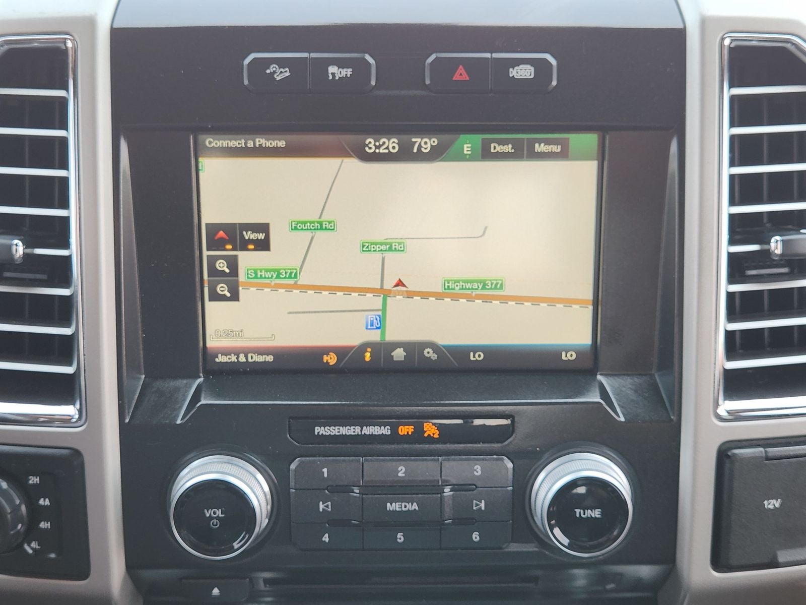 2015 Ford F-150 King Ranch