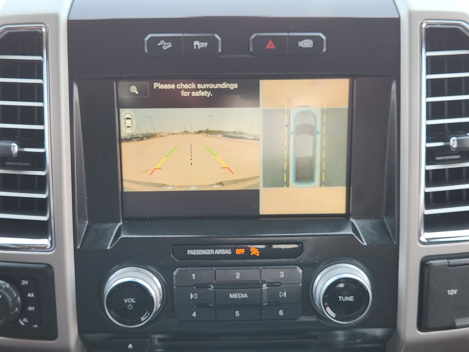 2015 Ford F-150 King Ranch