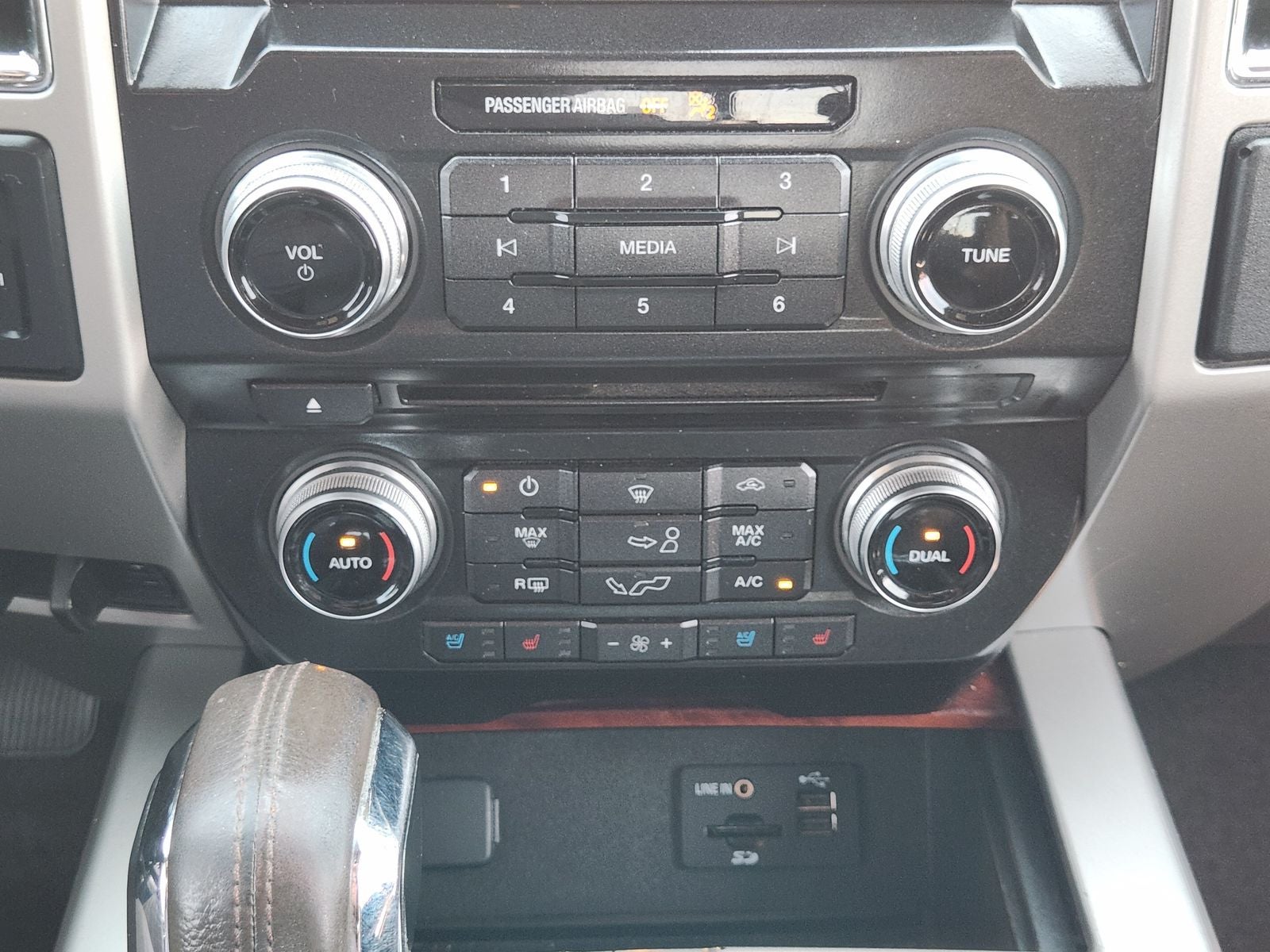 2015 Ford F-150 King Ranch