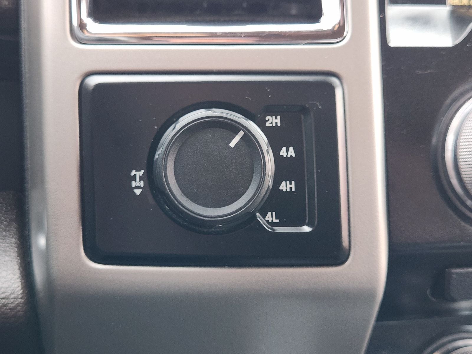 2015 Ford F-150 King Ranch