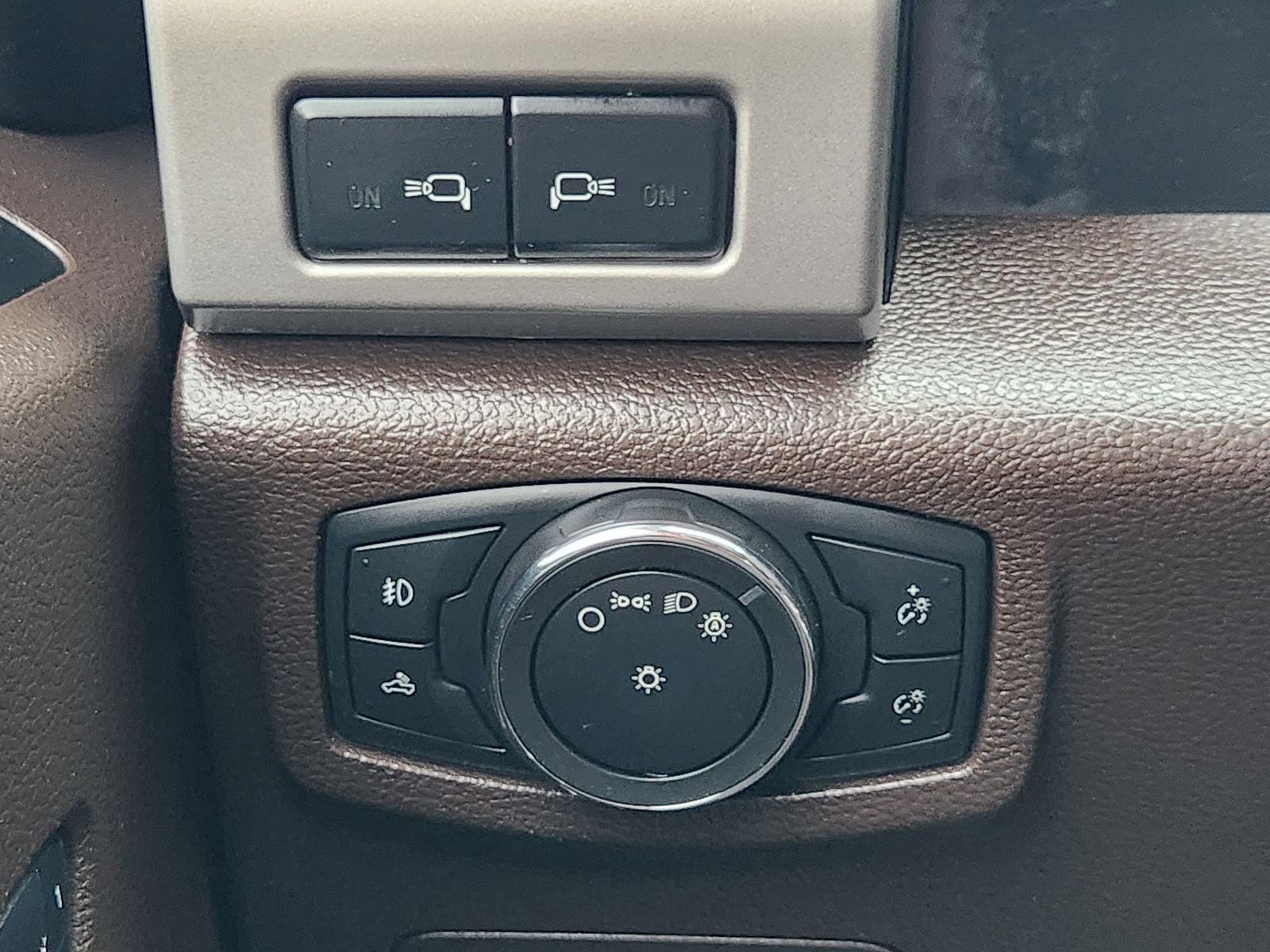 2015 Ford F-150 King Ranch