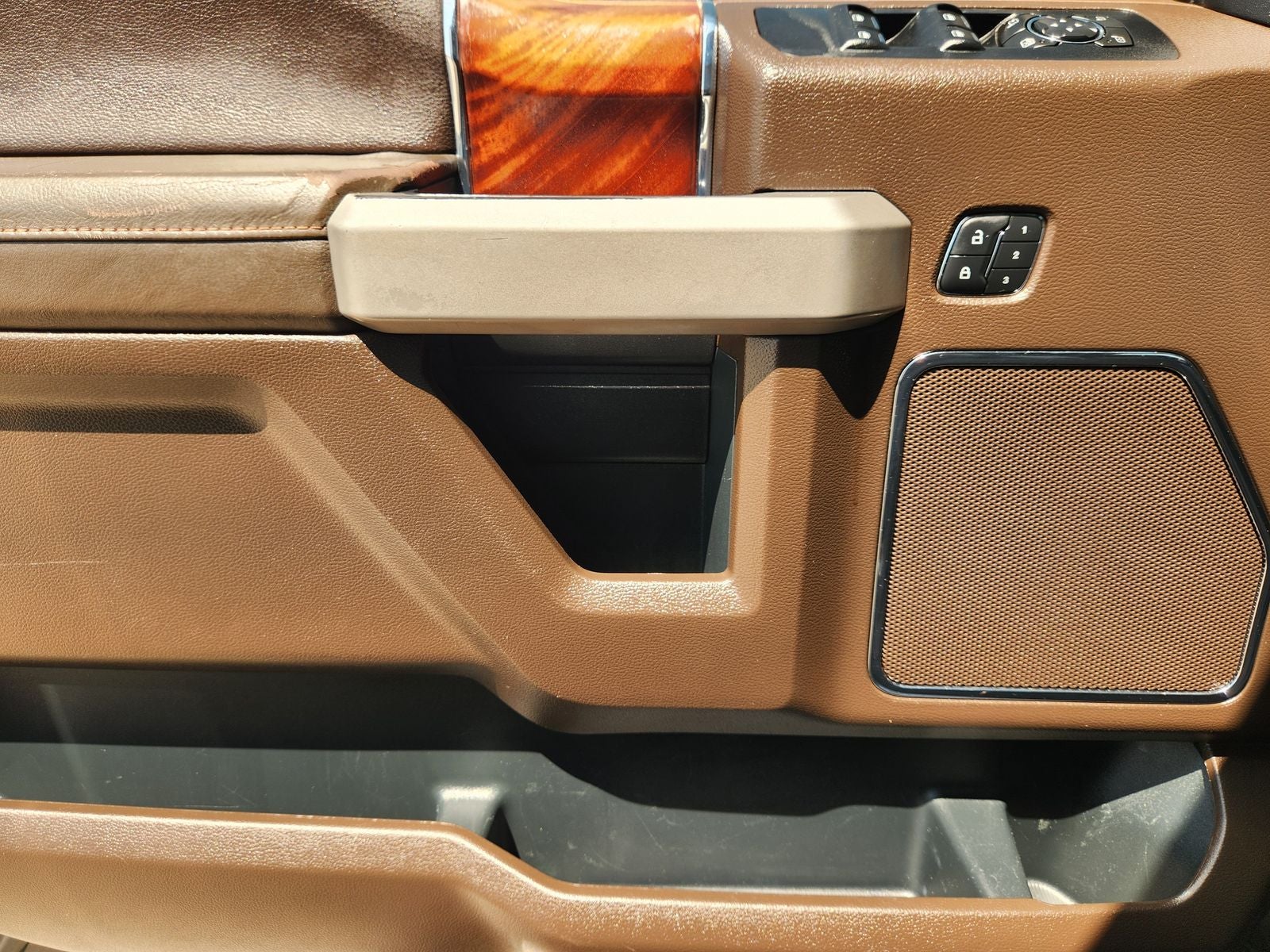 2015 Ford F-150 King Ranch