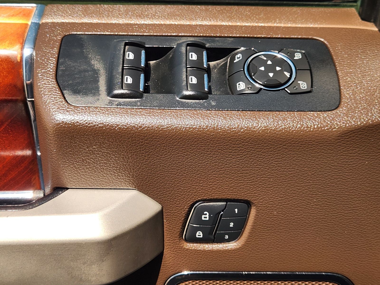 2015 Ford F-150 King Ranch