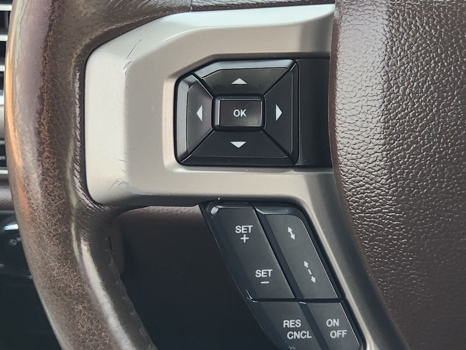 2015 Ford F-150 King Ranch