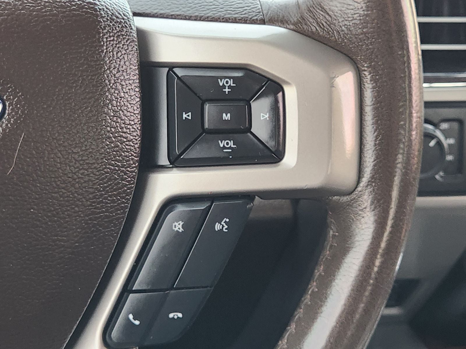 2015 Ford F-150 King Ranch