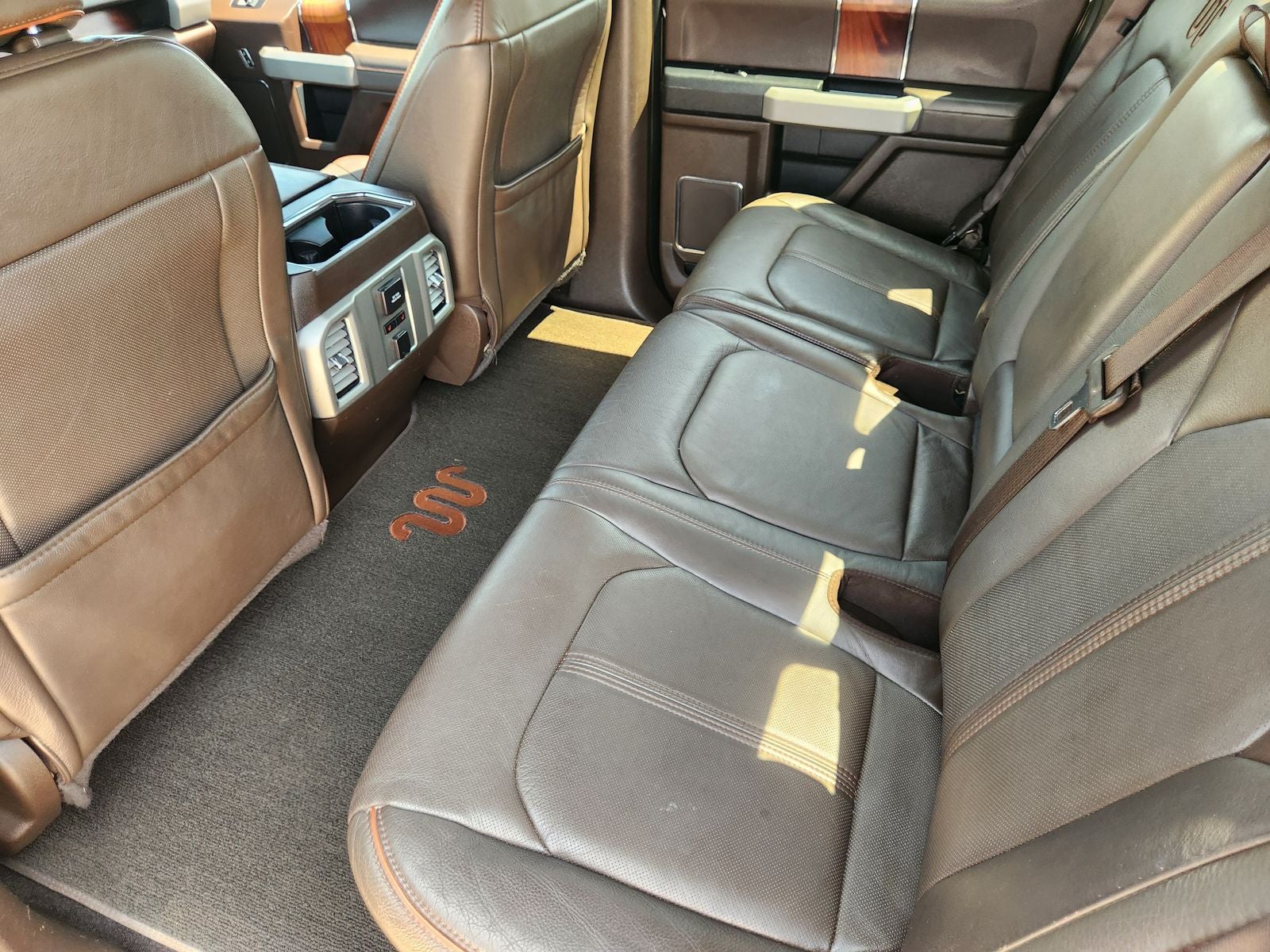 2015 Ford F-150 King Ranch
