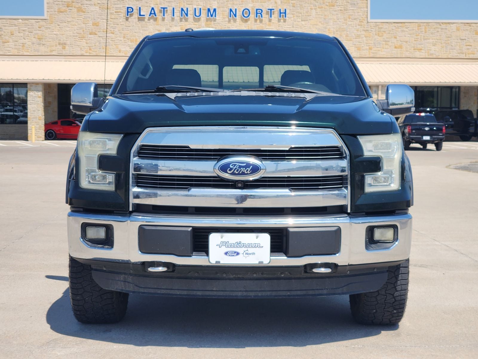2015 Ford F-150 King Ranch