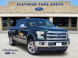 2015 Ford F-150 King Ranch