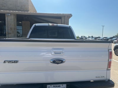 2014 Ford F-150 Lariat