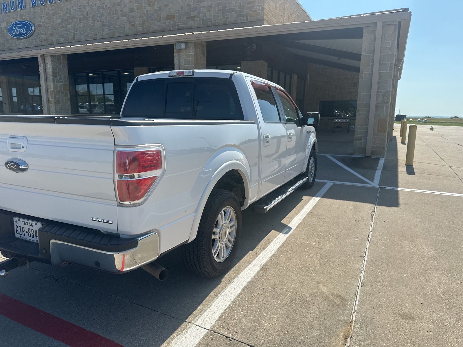 2014 Ford F-150 Lariat