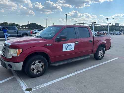 2010 Ford F-150 XLT