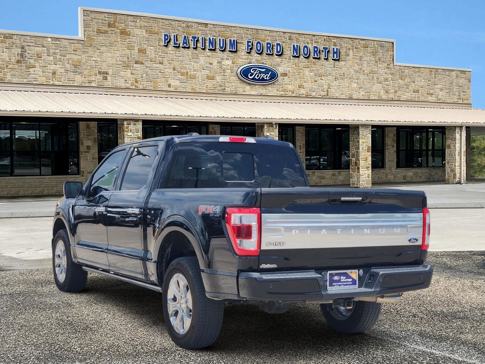 2023 Ford F-150 Platinum