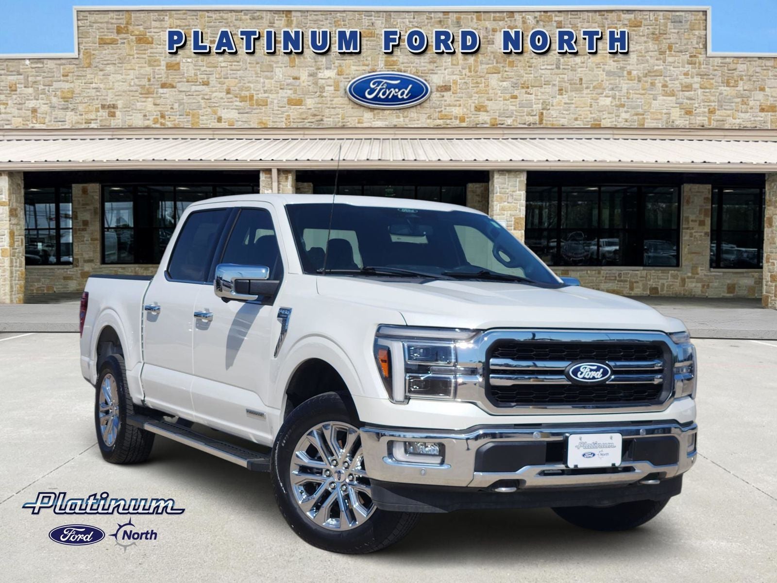 2024 Ford F-150 Lariat