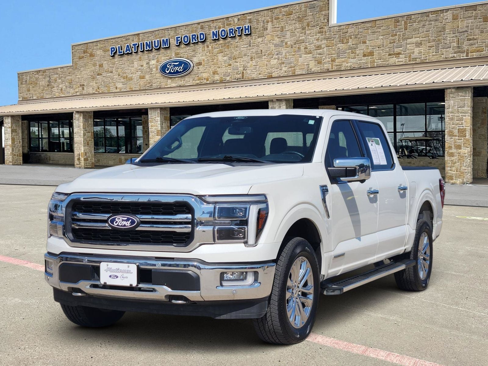 2024 Ford F-150 Lariat