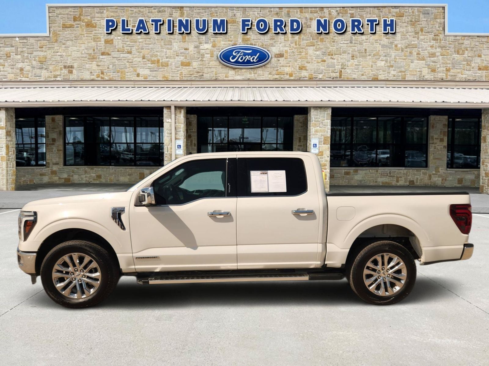 2024 Ford F-150 Lariat