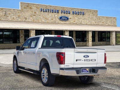 2024 Ford F-150 Lariat