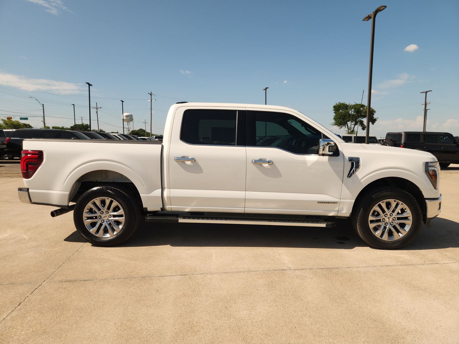 2024 Ford F-150 Lariat