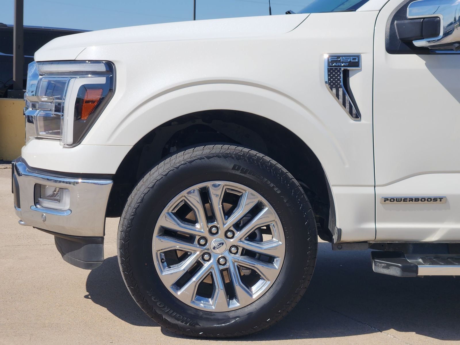 2024 Ford F-150 Lariat