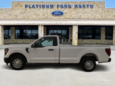 2025 Ford F-150 XL