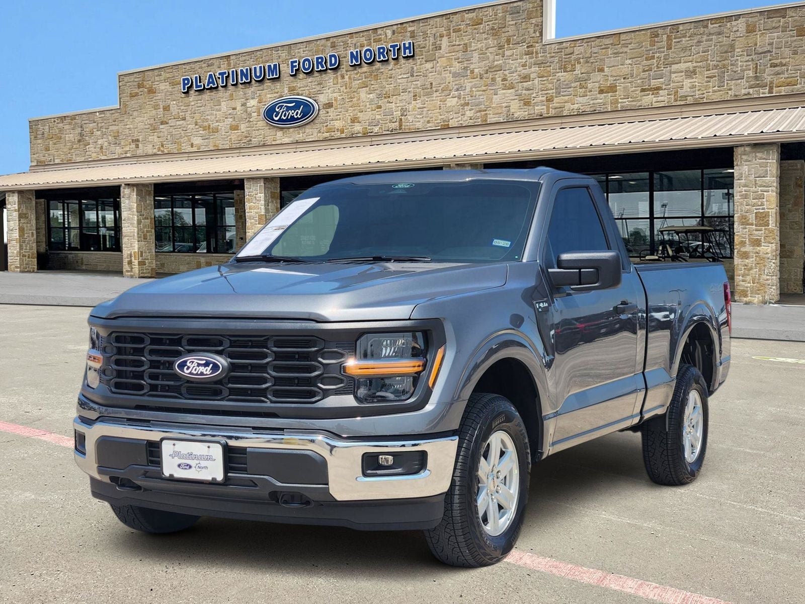 2026 Ford F-150 XL