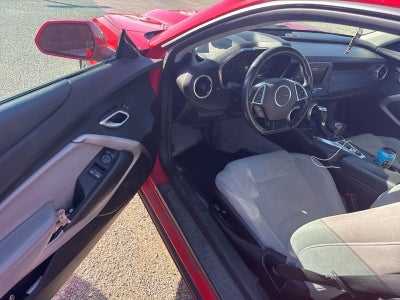 2021 Chevrolet Camaro 1LT