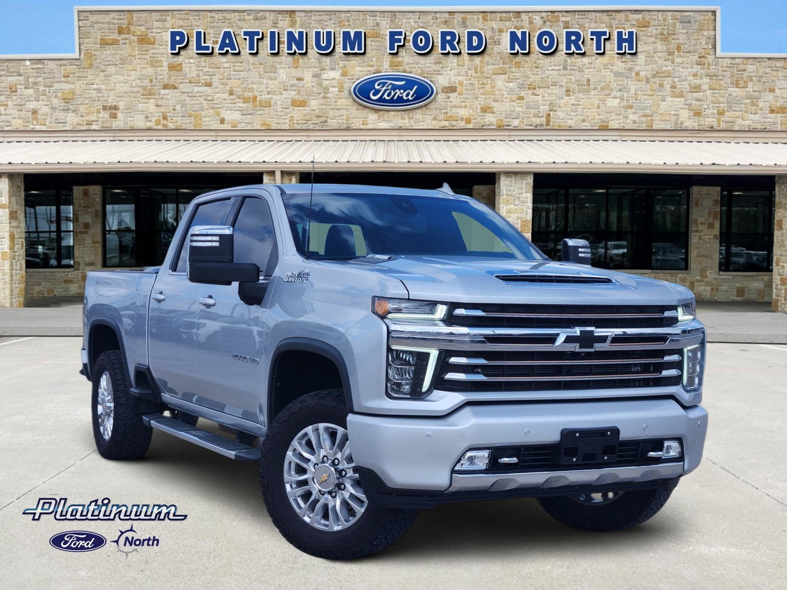 2021 Chevrolet Silverado 2500HD