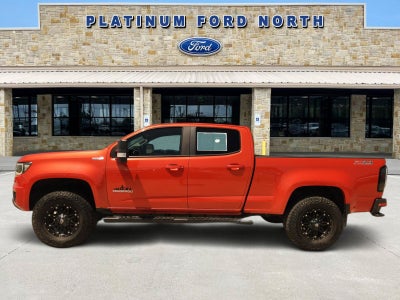 2016 Chevrolet Colorado Z71