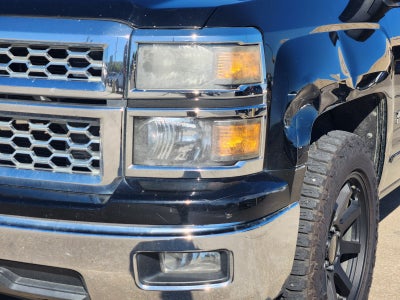 2015 Chevrolet Silverado 1500 LT LT1