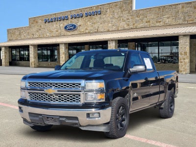 2015 Chevrolet Silverado 1500 LT LT1