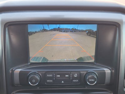 2015 Chevrolet Silverado 1500 LT LT1