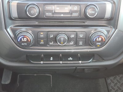 2015 Chevrolet Silverado 1500 LT LT1