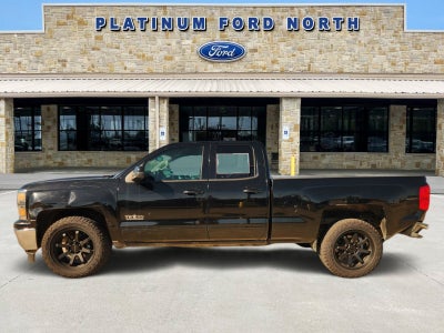 2015 Chevrolet Silverado 1500 LT LT1