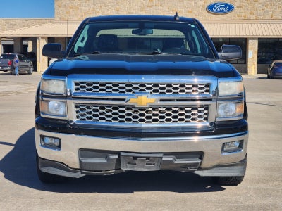 2015 Chevrolet Silverado 1500 LT LT1
