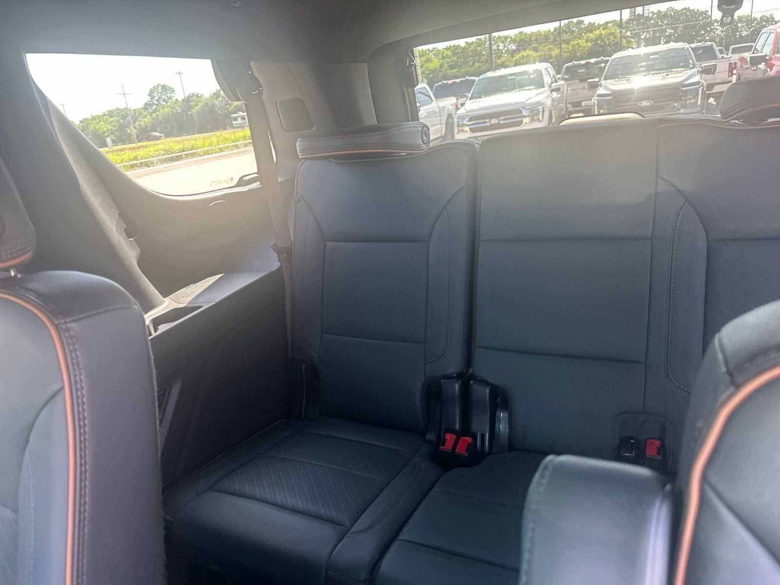 2025 GMC Yukon AT4