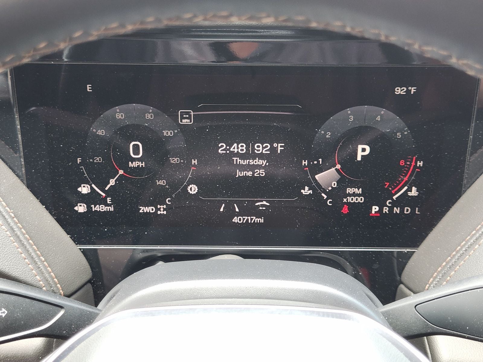 2025 GMC Yukon AT4