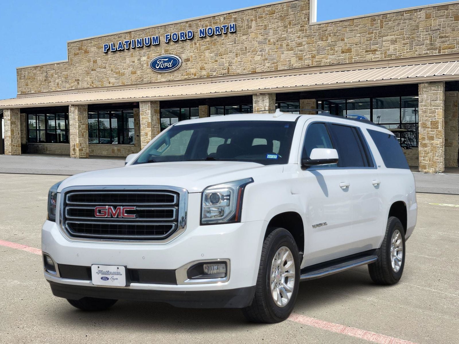 2019 GMC Yukon XL SLT