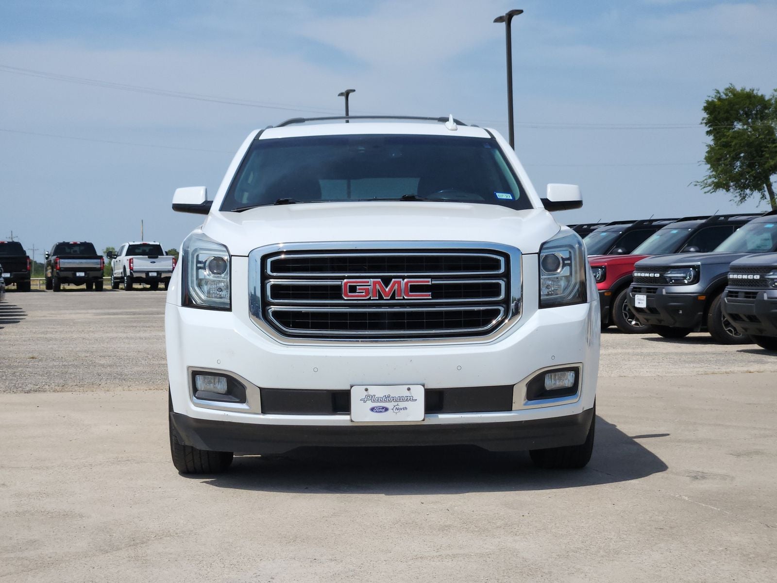 2019 GMC Yukon XL SLT
