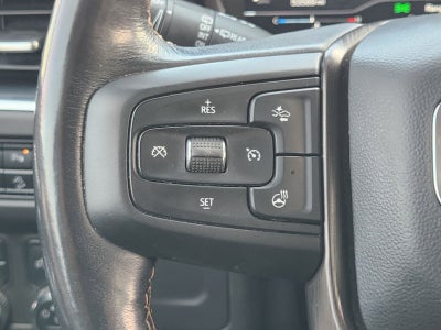 2023 GMC Yukon XL AT4