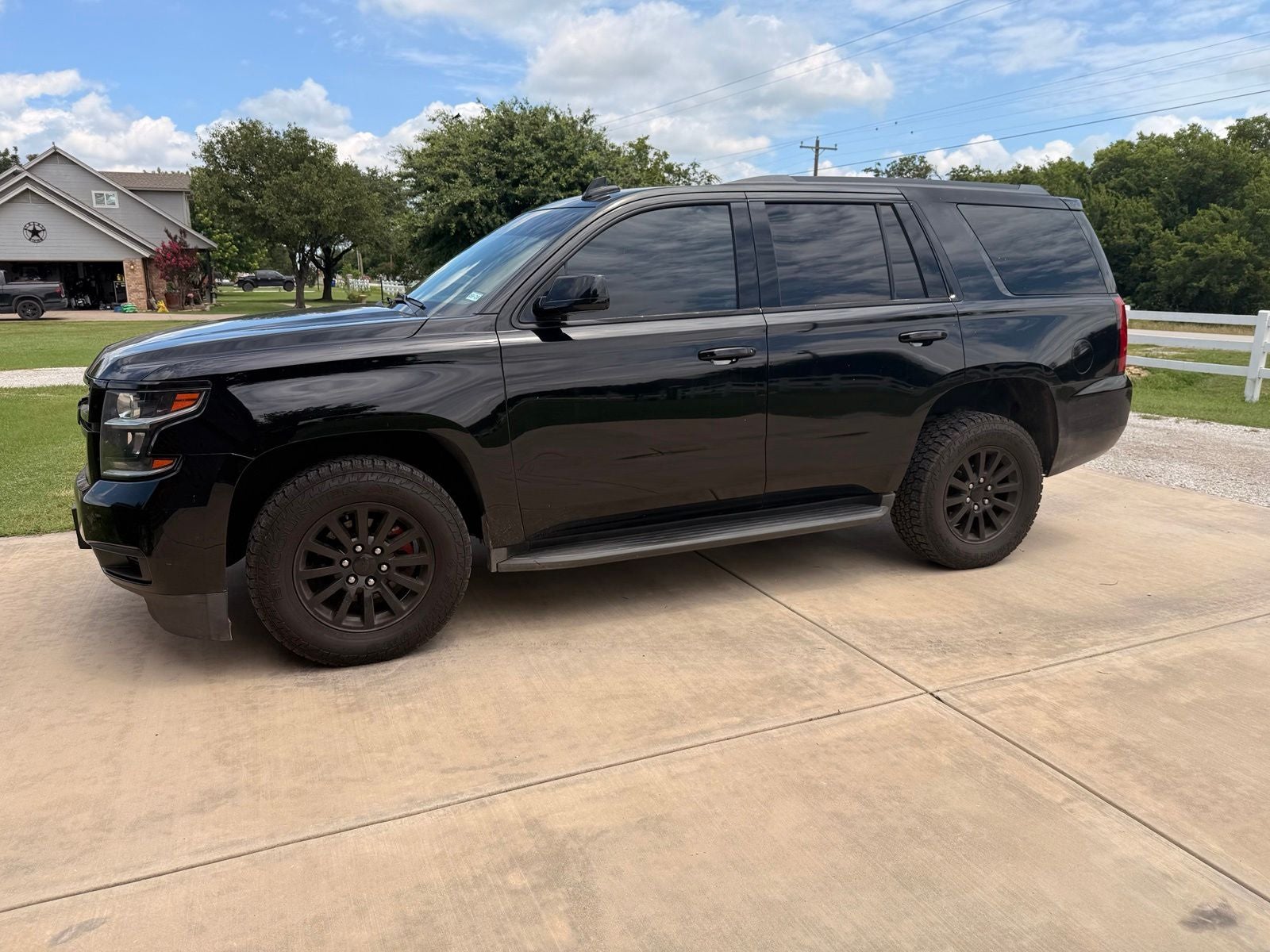 2017 Chevrolet Tahoe LT