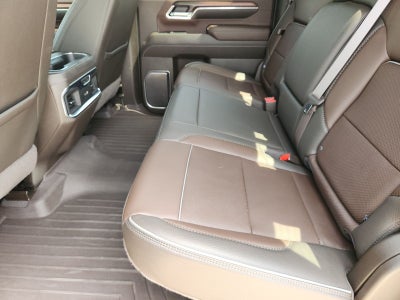 2024 GMC Sierra 2500HD Denali
