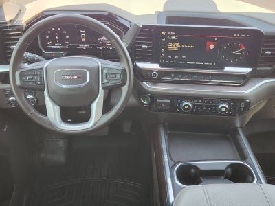2024 GMC Sierra 3500HD SLT