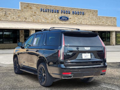 2021 Cadillac Escalade Sport