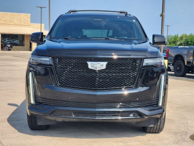 2021 Cadillac Escalade Sport