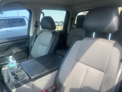 2017 Nissan Titan S