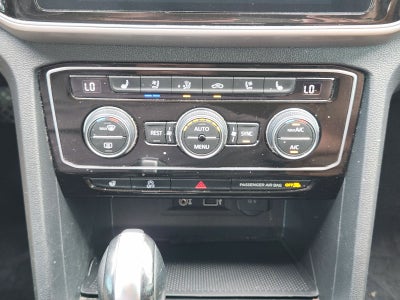 2019 Volkswagen Atlas SEL Premium 4Motion