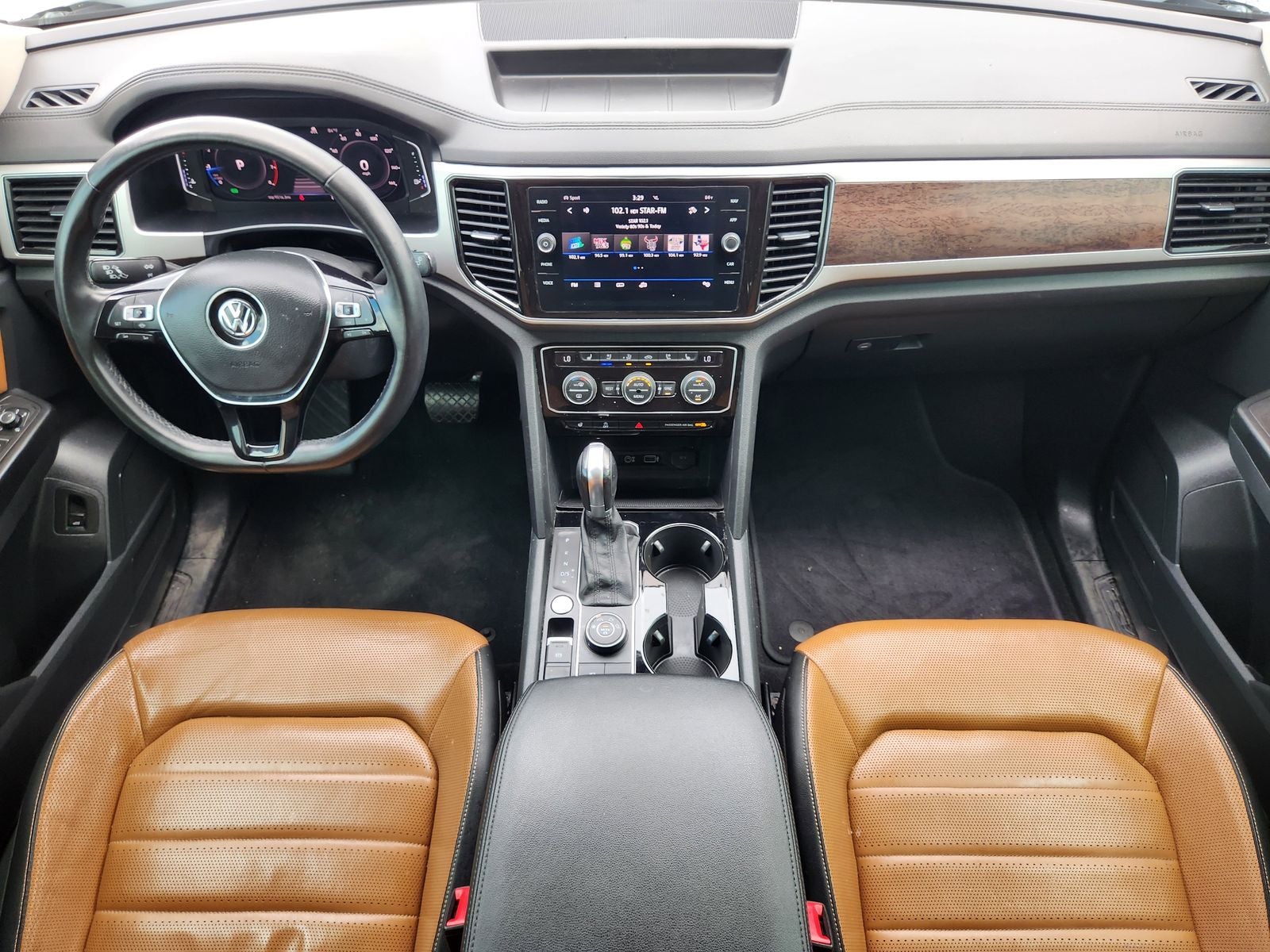 2019 Volkswagen Atlas SEL Premium 4Motion