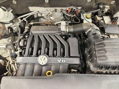 2019 Volkswagen Atlas SEL Premium 4Motion
