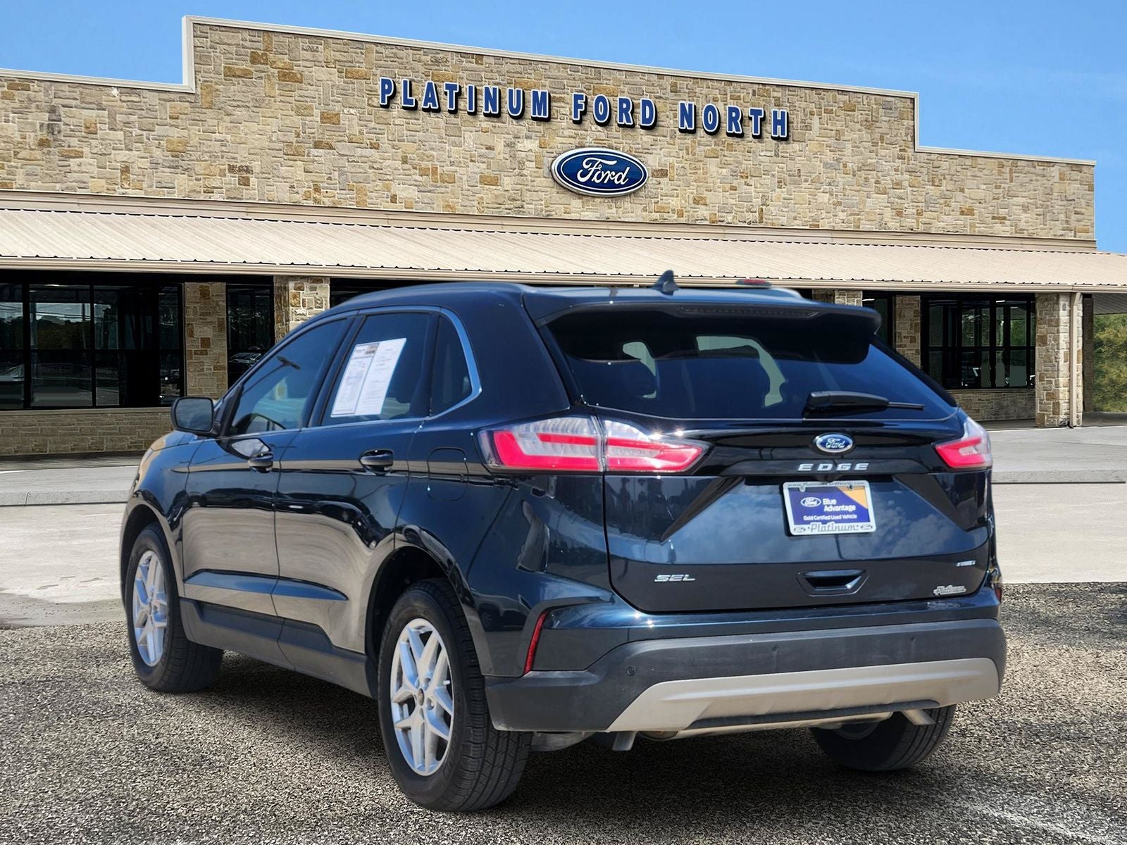 2024 Ford Edge SEL